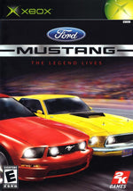 Ford Mustang The Legend Lives (Xbox)