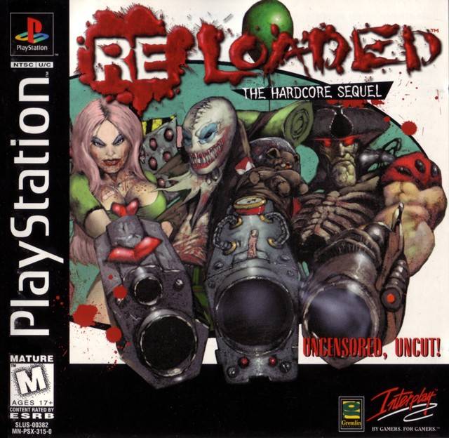 Reloaded (Playstation)