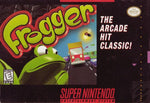 Frogger (Super Nintendo)