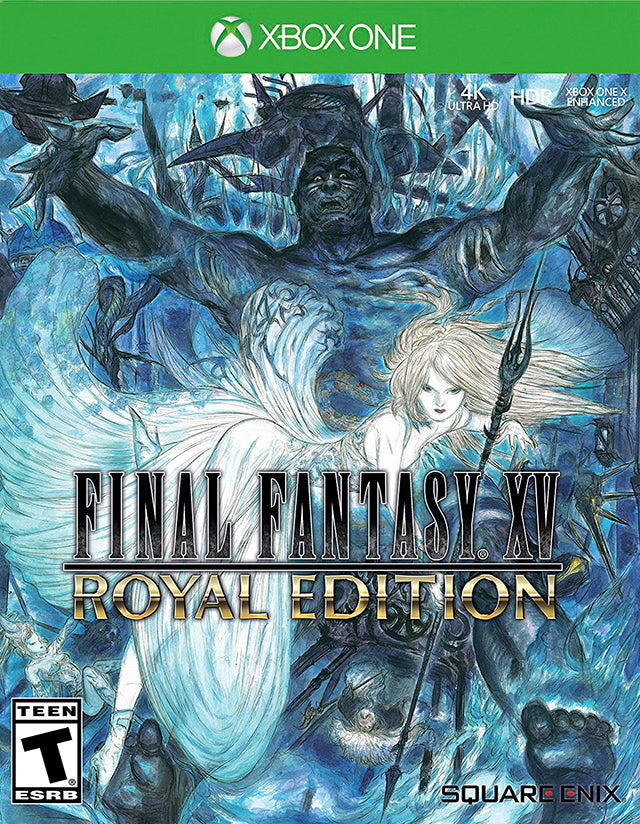 Final Fantasy XV: Royal Edition (Xbox One)