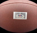 Cairo Santos Signed Football PSA Bears Autographed