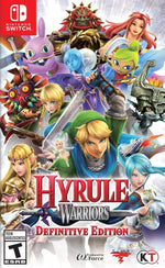 Hyrule Warriors: Definitive Edition (Nintendo Switch)