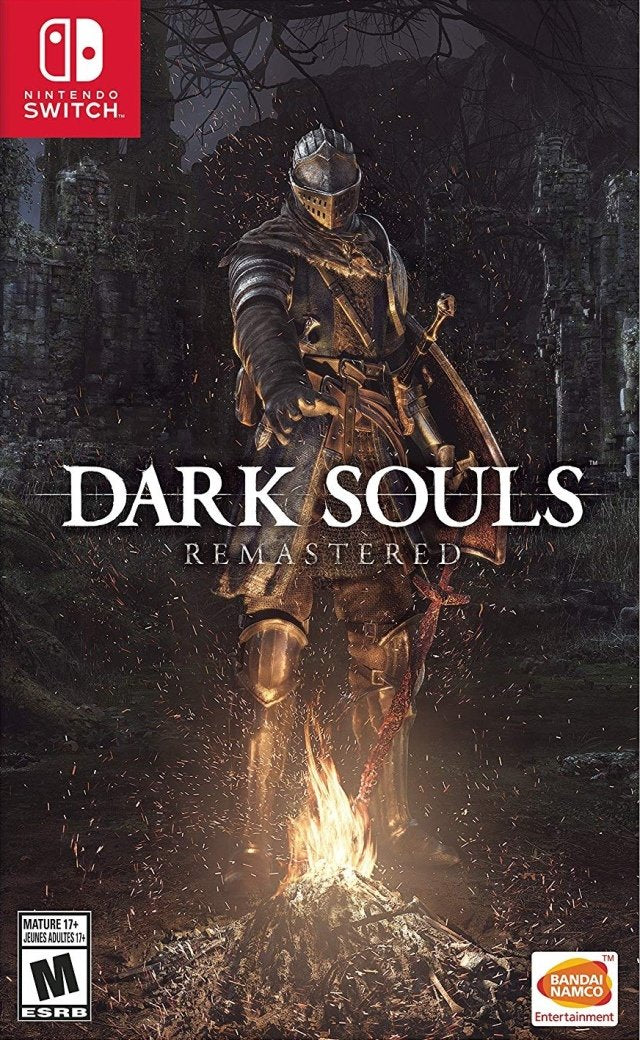 Dark Souls Remastered (Nintendo Switch)