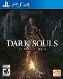 Dark Souls Remastered (Playstation 4)