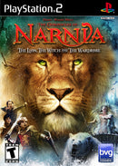 The Chronicles Of Narnia Game & Movie Bundle (Playstation 2)