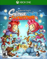 Scribblenauts Showdown (Xbox One)