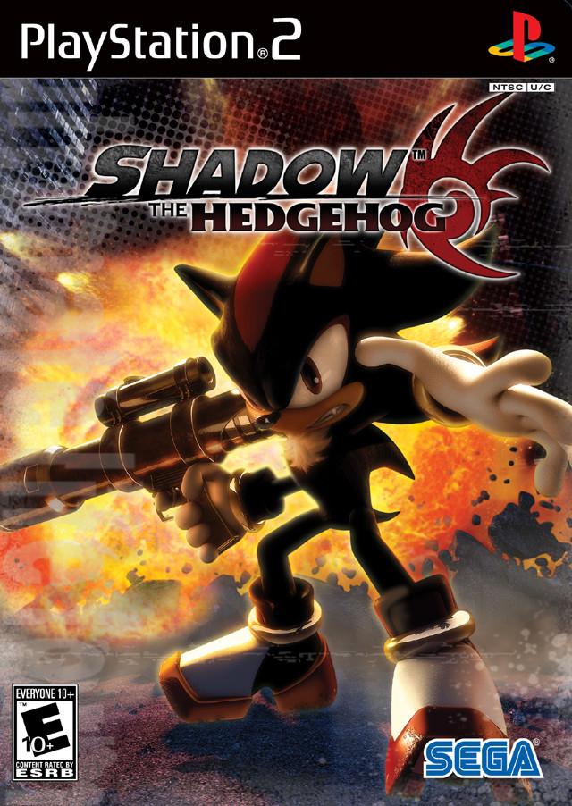 Shadow the Hedgehog (Playstation 2)