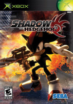 Shadow the Hedgehog (Xbox)