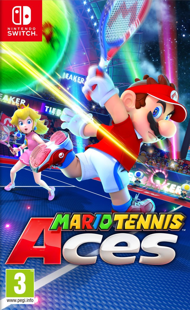 Mario Tennis Aces [European Import] (Nintendo Switch)