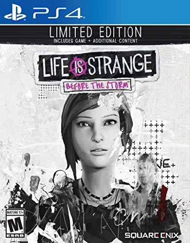 Life Is Strange: Before The Storm Limited Edition (Playstation 4)