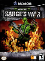 Army Men Sarge's War (Gamecube)