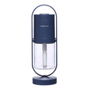 Portable Car Humidifier 200ml USB Light