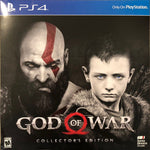 God of War Collector's Edition (Playstation 4)