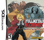 Fullmetal Alchemist Dual Sympathy (Nintendo DS)