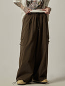 Men's Trendy All-Match Loose Wide-Leg Pants