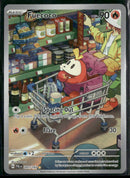 SV02: Paldea Evolved Fuecoco #201/193