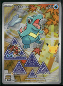ME: Mega Evolution Promo Totodile #048