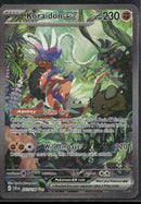 SV01: Scarlet & Violet Base Set Koraidon ex #247/198