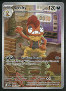 SV: White Flare Scrafty #139/086