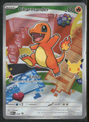 ME: Mega Evolution Promo Charmander #038
