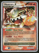 Stormfront Heatran LV.X #97/100