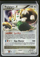 Stormfront Regigigas LV.X #100/100