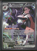 ME: Ascended Heroes Marnie's Grimmsnarl ex #287/217