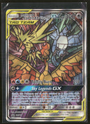 SM Promos Moltres & Zapdos & Articuno GX #SM210