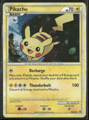 HGSS Promos Pikachu #HGSS03