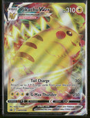 SWSH: Sword & Shield Promo Cards Pikachu VMAX #SWSH286