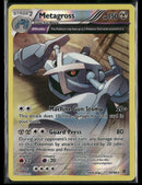 XY - Ancient Origins Metagross (50) #50/98