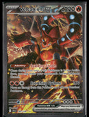SV09: Journey Together Volcanion ex #182/159