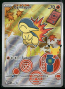 ME: Mega Evolution Promo Cyndaquil #047