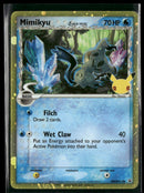 SWSH: Sword & Shield Promo Cards Mimikyu (Delta Species) #SWSH136