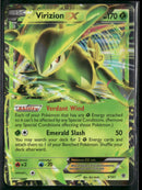Plasma Blast Virizion EX #9/101