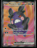 ME05: Pitch Black Morpeko ex #102/084