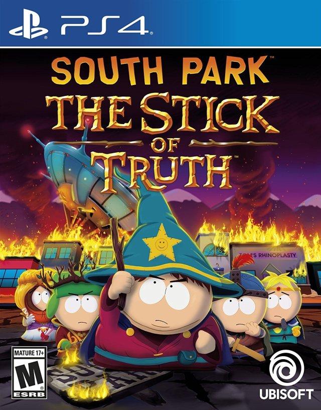 South Park: The Stick Of Truth (Playstation 4)