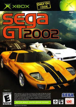 Sega GT 2002 / JSRF Combo (Xbox)