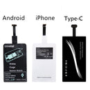 Wireless charger receiver