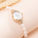 Women's Waterproof Simple Quartz Watch