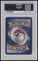 1999 Pokemon Base Set Poliwrath-Holo 8 PSA #13