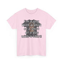 Funny Tongue Twister Tee, Unisex T-Shirt, Hilarious Quote Shirt, Joke Graphic Tee, Humorous Wordplay Top
