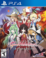 Touhou Genso Wanderer Reloaded (Playstation 4)