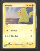 Sandstorm Pikachu Reverse Holo #72/100