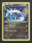 Dragon Vault Latios #10/20