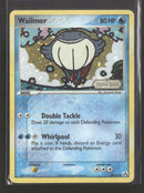Legend Maker Wailmer Reverse Holo #69/92