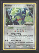 Legend Maker Kecleon Reverse Holo #37/92