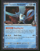 Miscellaneous Cards Team Rocket's Articuno (Destine Rivals Stamp) #051/182