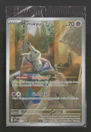 SV: Scarlet & Violet Promo Cards Mimikyu #075 (Sealed)