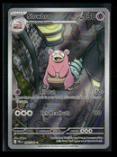 ME05: Pitch Black Slowbro #090/084